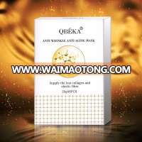 QBEKA Anti Wrinkle Anti Aging Mask Mask Of Face 3D Face Mask