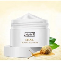 OEM Skin Lightening Snail Cream Anti-Aging Snail Repair Cream